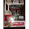 Funko POP Star Wars: Boba Fett Action Figure Exclusive Smuggler's Bounty