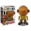 Funko POP Star Wars: Episode 7 - Admiral Ackbar Action Figure