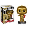Funko POP Star Wars Episode 7: BB-8 and C-3PO 2 Piece BUNDLE