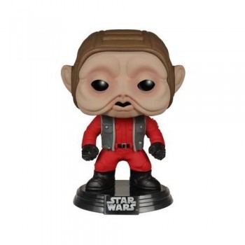 Funko POP Star Wars: Episode 7 - Nien Nunb Action Figure
