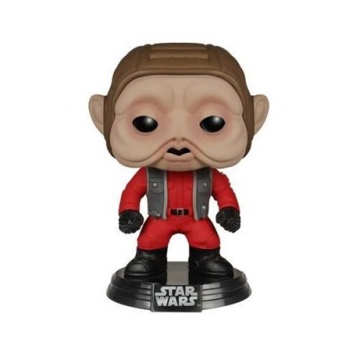 Funko POP Star Wars: Episode 7 - Nien Nunb Action Figure
