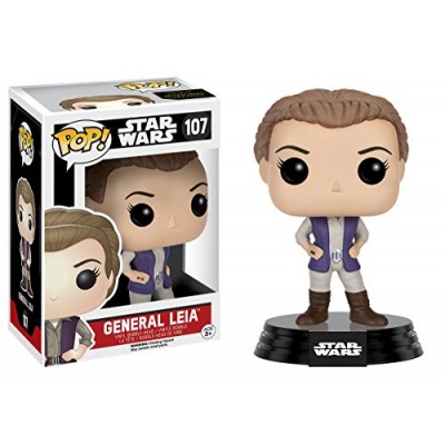 Funko POP Star Wars: Episode 7: The Force Awakens Figure - General Leia