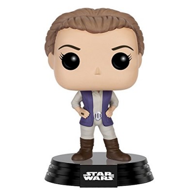 Funko POP Star Wars: Episode 7: The Force Awakens Figure - General Leia