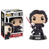 Funko POP Star Wars: Episode 7: The Force Awakens Figure - Kylo Ren (Fighting Pose)