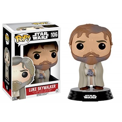 Funko POP Star Wars: Episode 7: The Force Awakens Figure - Luke Skywalker