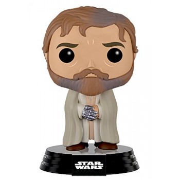 Funko POP Star Wars: Episode 7: The Force Awakens Figure - Luke Skywalker