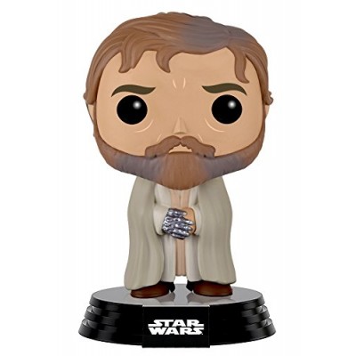 Funko POP Star Wars: Episode 7: The Force Awakens Figure - Luke Skywalker