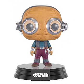 Funko POP Star Wars: Episode 7: The Force Awakens Figure - Maz Kanata