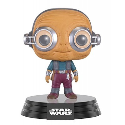 Funko POP Star Wars: Episode 7: The Force Awakens Figure - Maz Kanata
