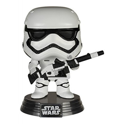 Funko Pop Star Wars: Heavy Artillery First Order Stormtrooper Pop (Amazon Exclusive)