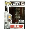 Funko POP Star Wars: IG-88 Action Figure Exclusive Smuggler's Bounty