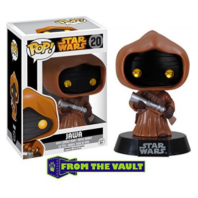 Funko POP Star Wars Jawa Action Figure
