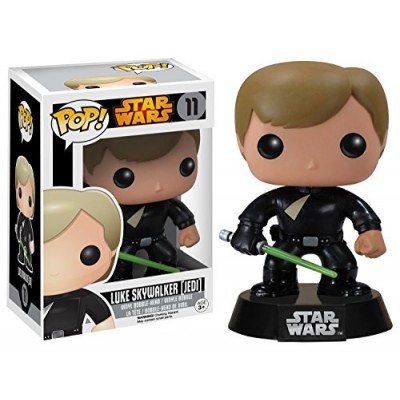 Funko POP Star Wars: Luke Skywalker Jedi Action Figure