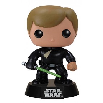 Funko POP Star Wars: Luke Skywalker Jedi Action Figure
