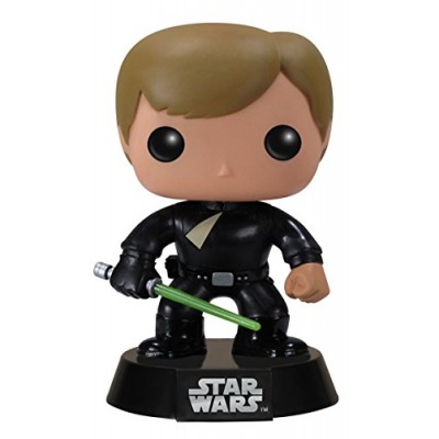 Funko POP Star Wars: Luke Skywalker Jedi Action Figure