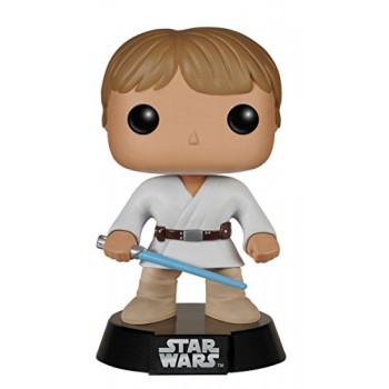 Funko POP: Star Wars Luke Skywalker Tatooine Bobble Head Vinyl Figure