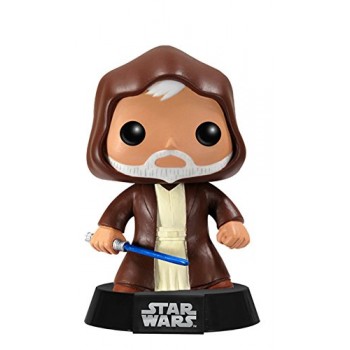 Funko POP Star Wars: Obi-Wan Action Figure