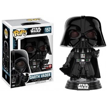 Funko Pop Star Wars Rogue One Darth Vader GameStop Exclusive