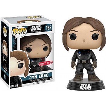 Funko Pop Star Wars Rogue One Jyn Erso #152 Target Exclusive