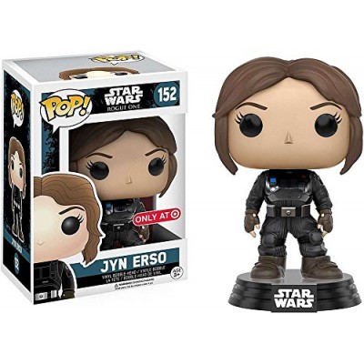Funko Pop Star Wars Rogue One Jyn Erso #152 Target Exclusive