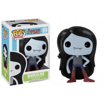 Funko POP Television: Adventure Time Marceline Vinyl Figure