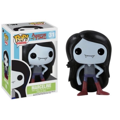 Funko POP Television: Adventure Time Marceline Vinyl Figure