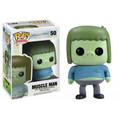 Funko POP Television Muscle Man Regular Show Vinyl Figure