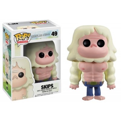 Funko POP Television Skips Regular Show Vinyl Figure
