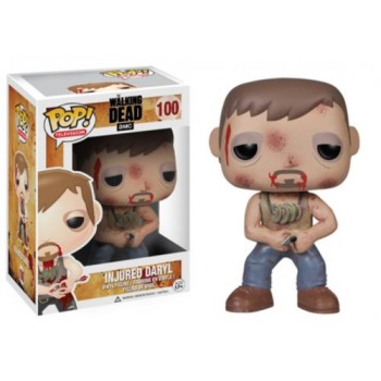 Funko POP! Television: The Walking Dead Series 4- Injured Daryl