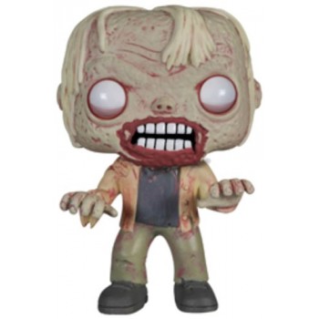 Funko POP! Television: The Walking Dead Series 4 Woodbury Walker Action Figure