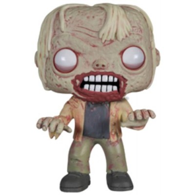 Funko POP! Television: The Walking Dead Series 4 Woodbury Walker Action Figure