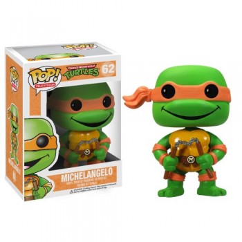 Funko POP Television TMNT Michelangelo Vinyl Figure
