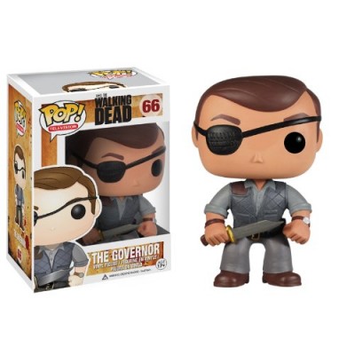 Funko POP Television Walking Dead: Governor Vinyl Figure