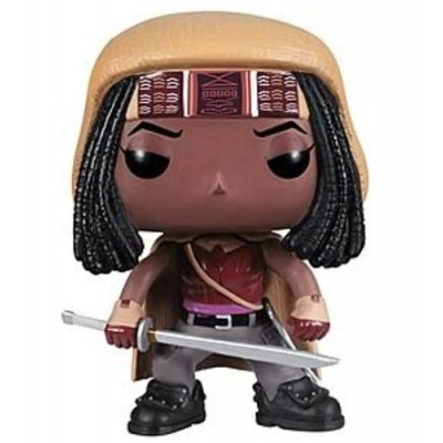 Funko POP Television Walking Dead: Michonne Vinyl Figure