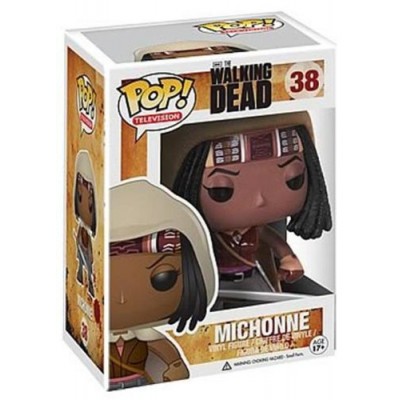 Funko POP Television Walking Dead: Michonne Vinyl Figure