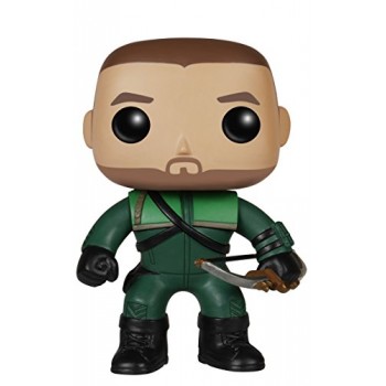 Funko POP TV: Arrow - Oliver Queen 'the Green Arrow' Action Figure