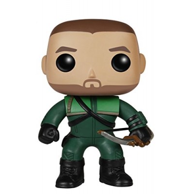 Funko POP TV: Arrow - Oliver Queen 'the Green Arrow' Action Figure