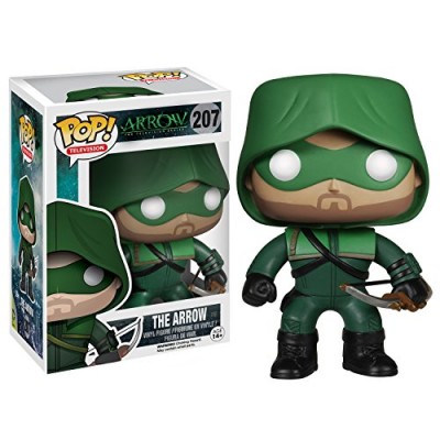 Funko POP TV: Arrow - The 'Hood' Action Figure