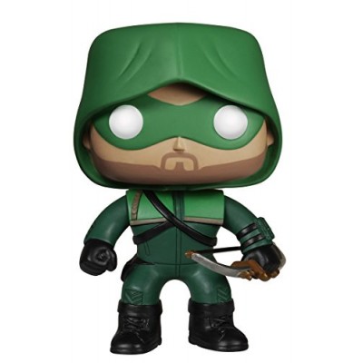 Funko POP TV: Arrow - The 'Hood' Action Figure
