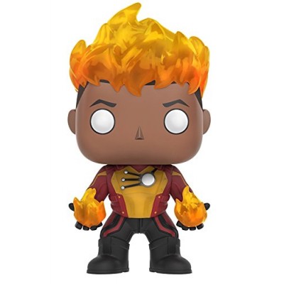 Funko POP TV: Legends of Tomorrow - Firestorm Action Figure