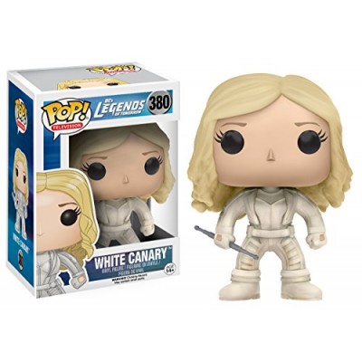 Funko POP TV: Legends of Tomorrow - White Canary Action Figure