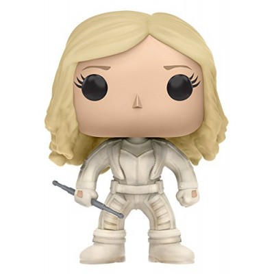 Funko POP TV: Legends of Tomorrow - White Canary Action Figure
