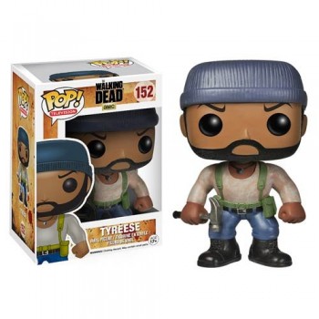 FunKo POP TV: Walking Dead - Tyreese Toy Figure