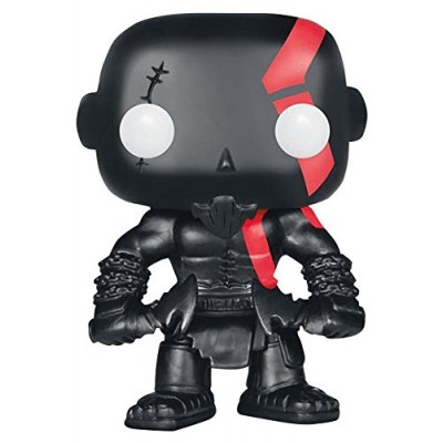 Funko POP! Video Game: God of War Fear Kratos Vinyl Figure - GameStop Exclusive
