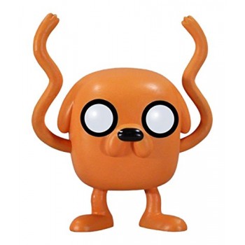 Funko POP! Vinyl Adventure Time Jake Figure
