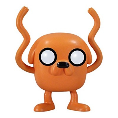 Funko POP! Vinyl Adventure Time Jake Figure