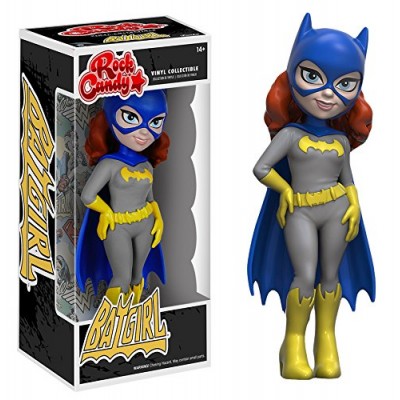 Funko Rock Candy: Classic Batgirl Action Figure