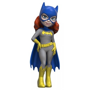 Funko Rock Candy: Classic Batgirl Action Figure