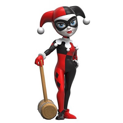 Funko Rock Candy: Harley Quinn Action Figure