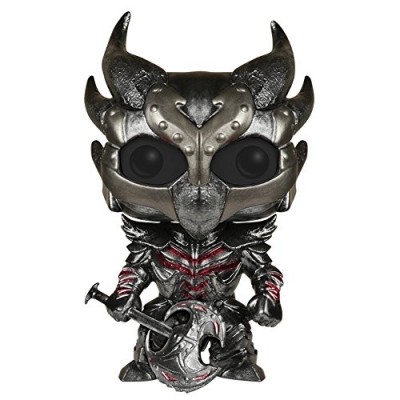 Funko Skyrim Pop Games Daedric Warrior Vinyl Figure